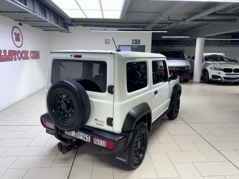 2020 SUZUKI JIMNY 1.5i GA MT