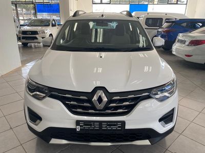2022 Renault Triber 1.0 Prestige Auto 7 Seater No Deposit Required Whatsapp- Mohammed  (zero)8360049