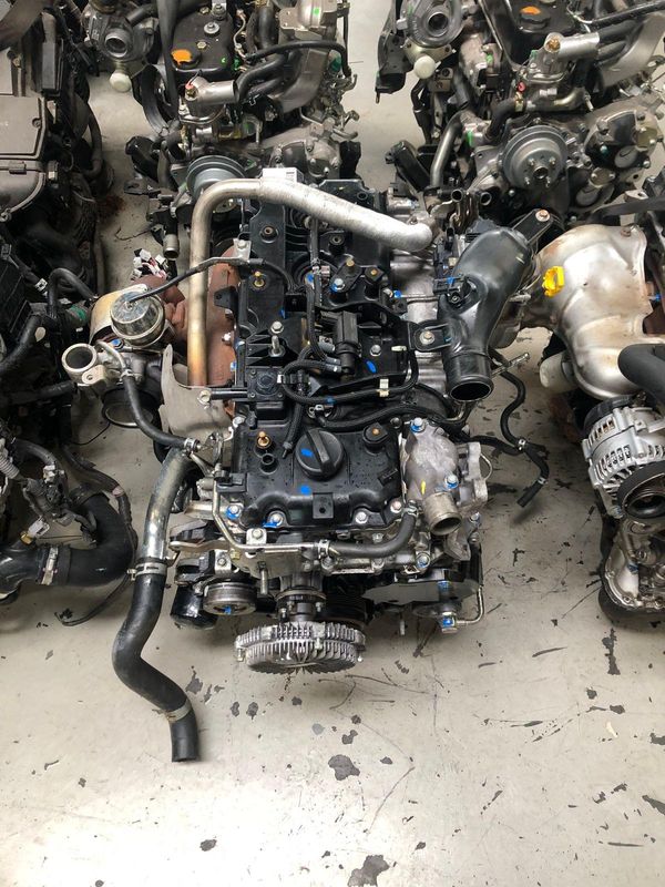 TOYOTA 2.8 GD6 1GD ENGINE FOR SALE