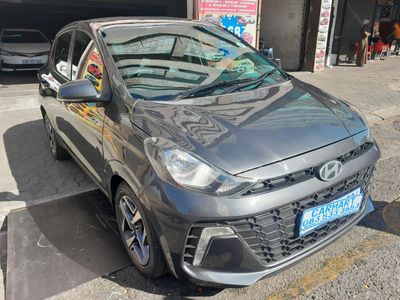 2023 Hyundai Grand i10 1.2 Fluid for sale!