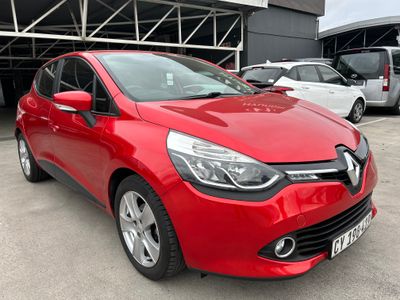 2015 Renault Clio 4 0.9 Turbo Expression for sale!