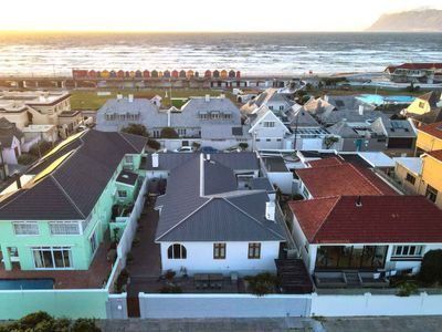 Muizenberg Gem: Classical Home, Modern Luxe, Dual Residences, Steps from the Beach