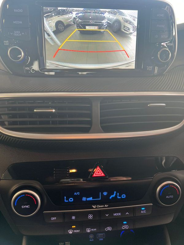 2019 Hyundai Tucson MY18 R2.0 Executive AT