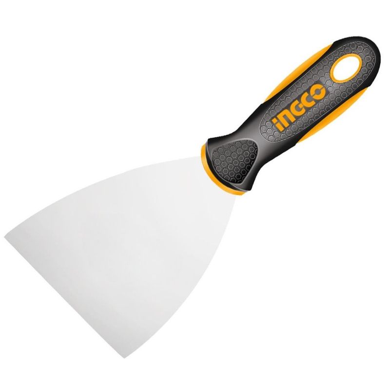 Ingco - Putty Knife - 80mm - Stainless Steel Blade