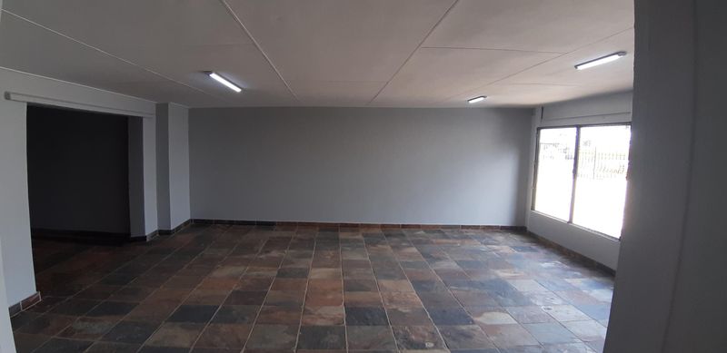Retail/Office space available on Rietfontein Boksburg