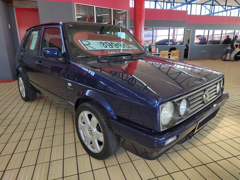 Blue Volkswagen Citi 1.4i Velociti with 188416km available now!