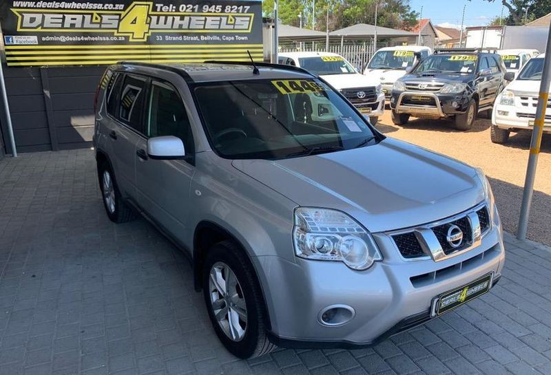 2012 Nissan X-Trail 2.0 4x2 XE for sale!