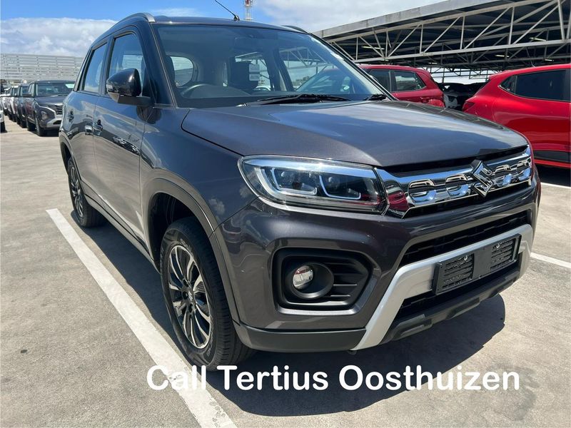 2021 Suzuki Vitara Brezza 1.5 GLX