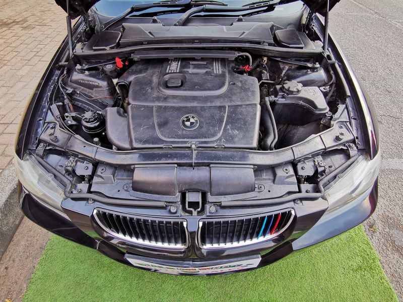 2006 BMW 320d E90 M-Sportspack