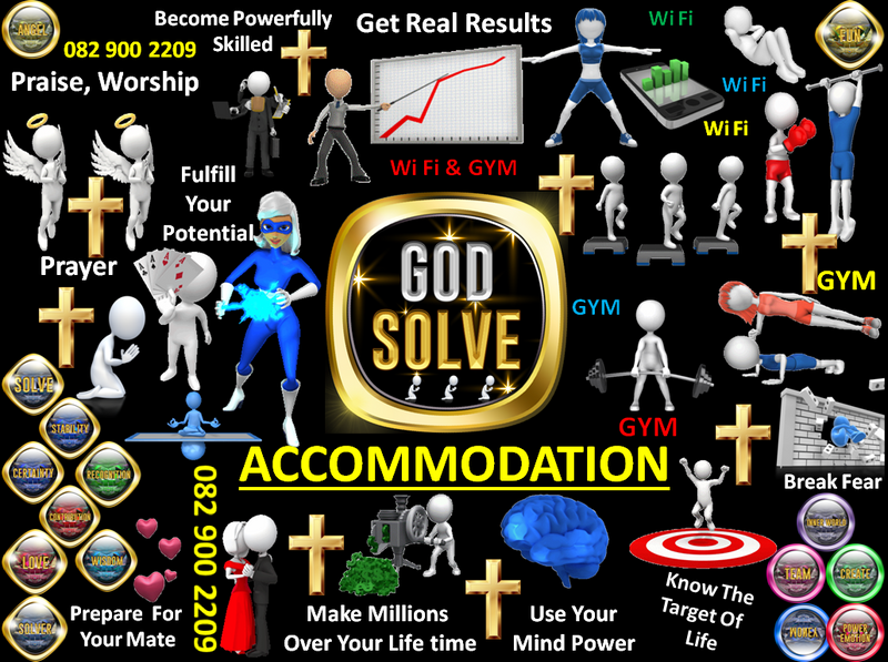 STUDENT ACCOMMODATION IN DURBAN GLENWOOD WITH PRAISE, WORSHIP AND FREE LIFECOACHING