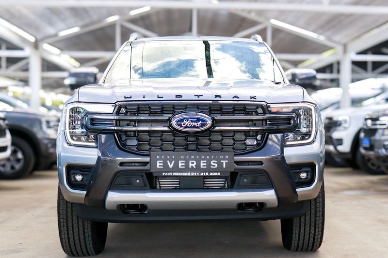2023 Ford Everest 3.0D V6 Wildtrak AWD A/T