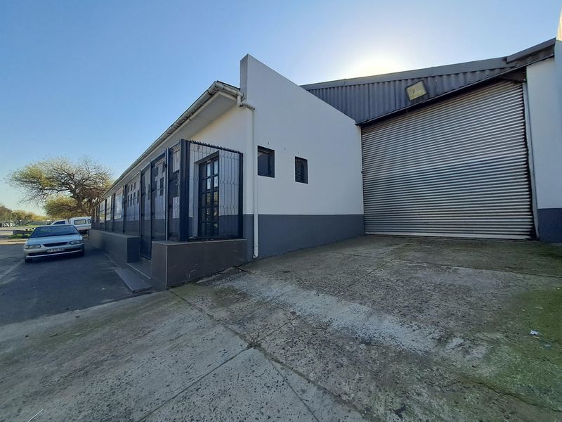 Industrial Property to let in Beaconvale