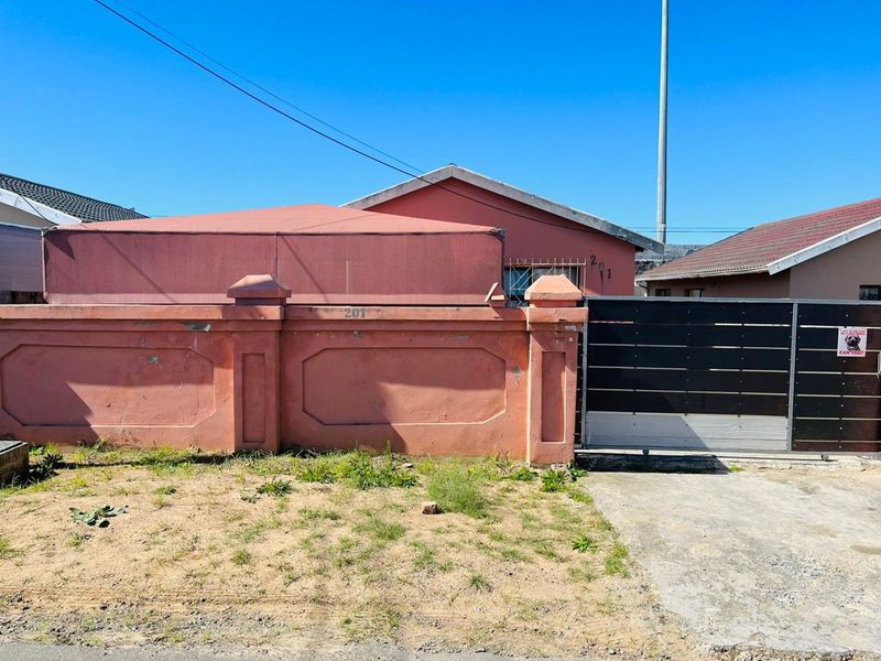 2 Bedroom House For Sale in Mdantsane