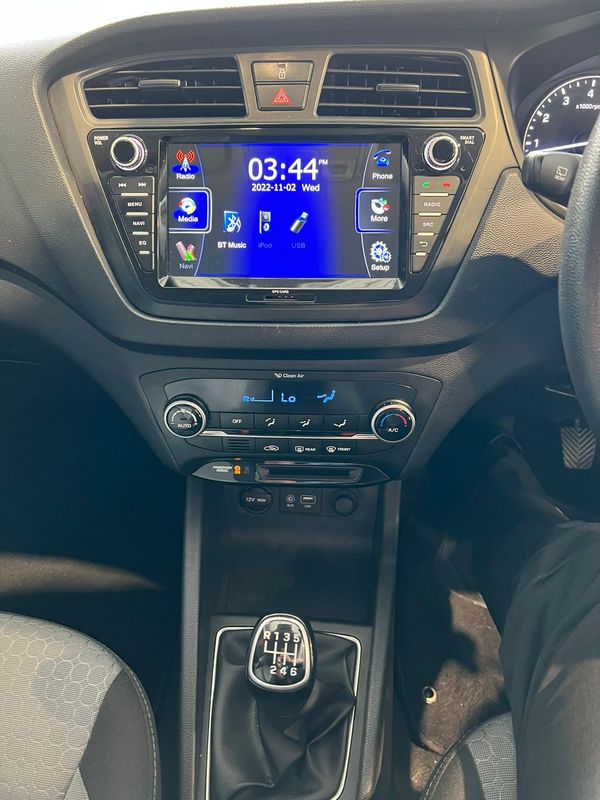 2017 Hyundai i20 1.4 Fluid