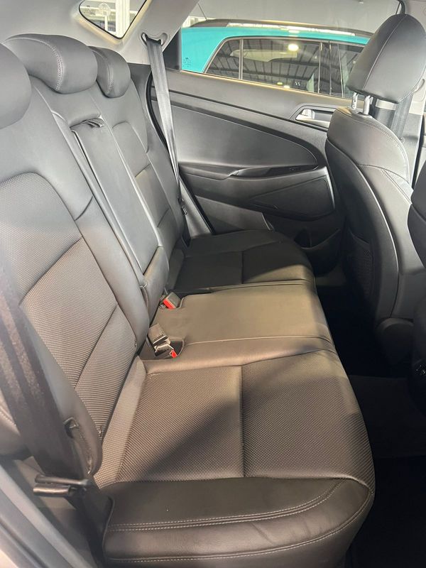 2019 Hyundai Tucson MY18 R2.0 Executive AT