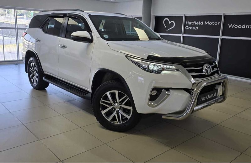 2020 Toyota Fortuner 2.8GD-6 R/B A/T