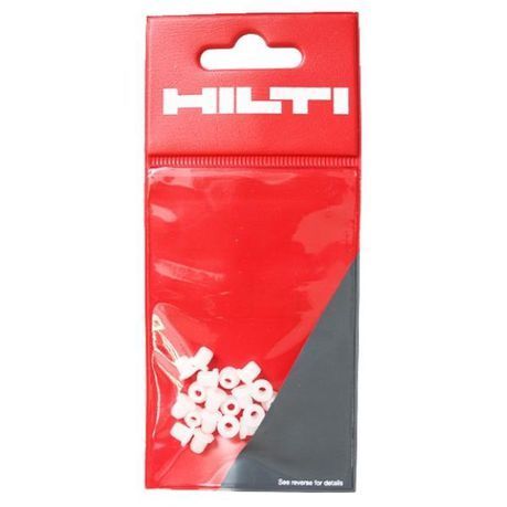 HILTI - Nail D-Caps P/P - 20 Piece