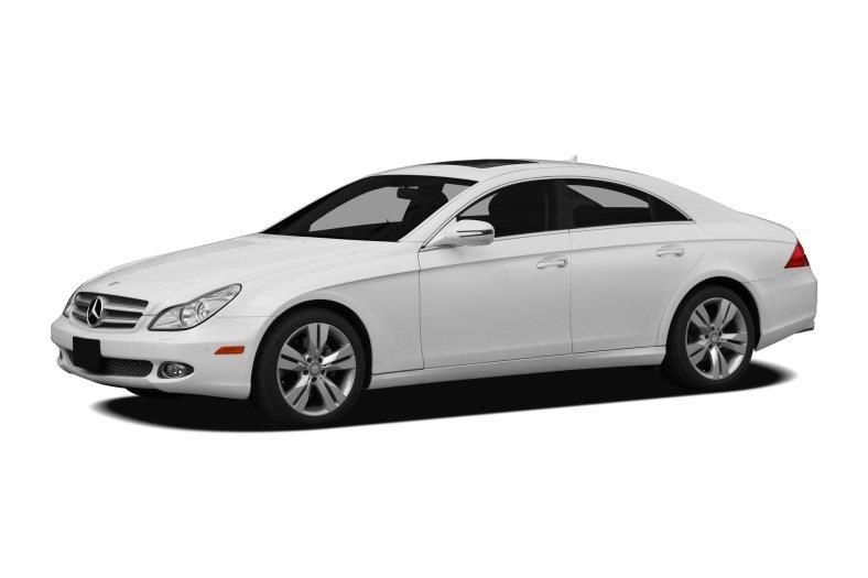 Mercedes Benz CLS W219 - Air Shocks - On Exchange