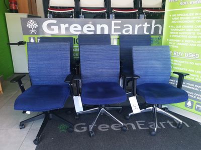 Swivel chairs standsrd bank x60