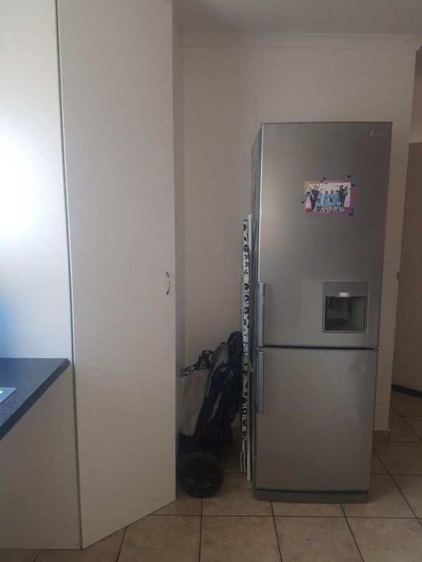 Modern semi-detached house in Double Delight Crescent, Gonubie