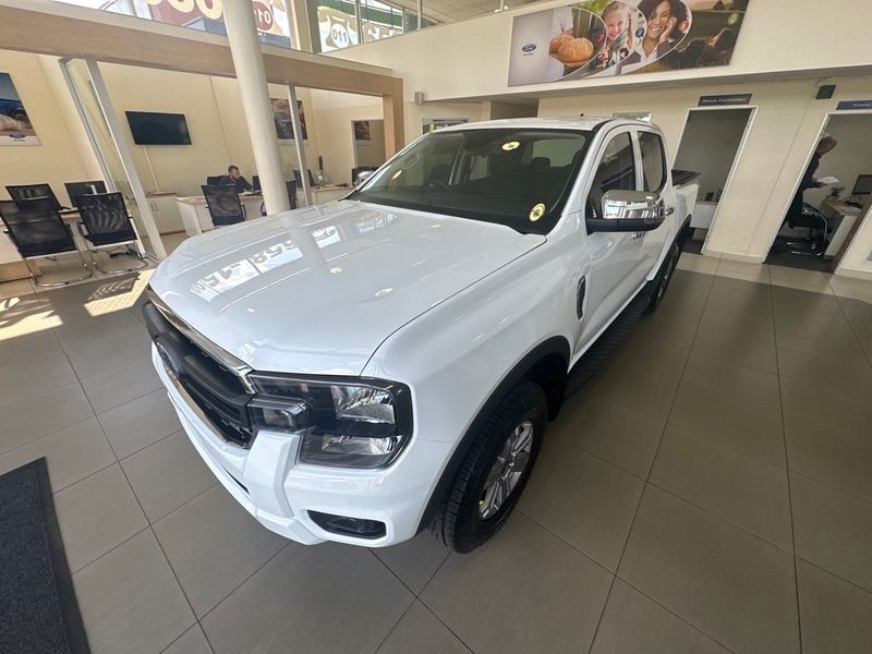 2023 Ford Ranger XL 2.0L SiT D-Cab 4x2 6AT