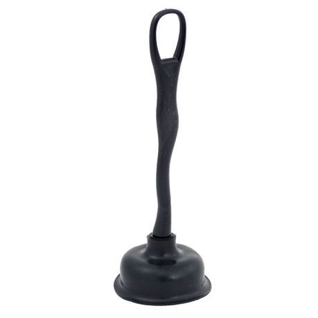 MTS Home Drain Plunger 6Inch