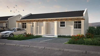 Spacious 2 Bedroom Duplex House For Sal!