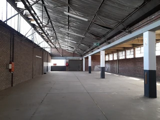 Warehouse to Rent in Benrose, Johannesburg