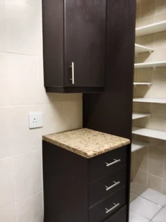 Secure 2-bedroom And 2-bathroom  upstairs Townhouse In Weltevreden Park