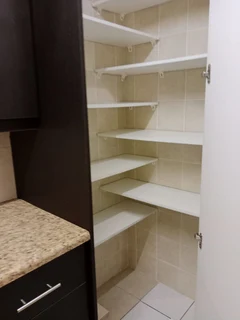 Secure 2-bedroom And 2-bathroom  upstairs Townhouse In Weltevreden Park