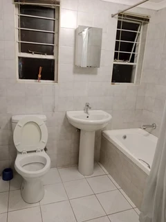 Secure 2-bedroom And 2-bathroom  upstairs Townhouse In Weltevreden Park