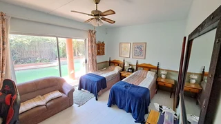 Well located property with a potential for a Guest House