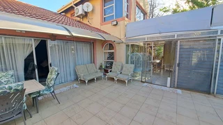 Well located property with a potential for a Guest House