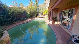 Well located property with a potential for a Guest House