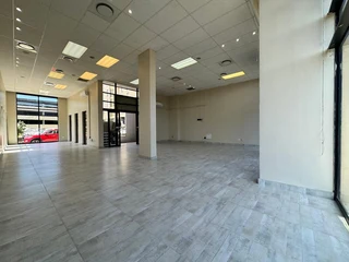 Prime Commercial Space at the Quartz to Let Within the Desirable Umhlanga Ridge