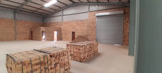 MODERN NEW INDUSTRIAL UNITS