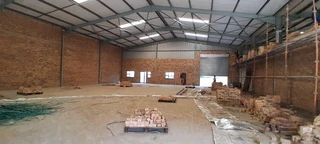 MODERN NEW INDUSTRIAL UNITS