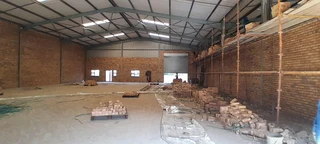 MODERN NEW INDUSTRIAL UNITS