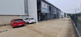 1426m² secure warehouse in Mount Edgecombe to rent