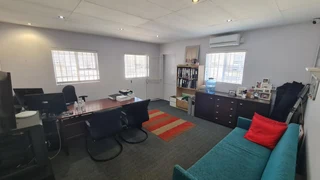 Rare opportunity - Spacious, sought after in a secure 24 hour manned business park.