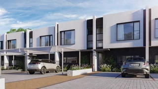 Townhouse For Sale in Mzuri Estate, Dennegeur, Somerset West