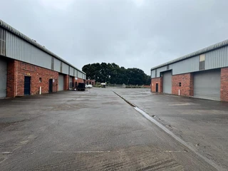 Secure Quality  Industrial Unit to Let in Inanda Business Park