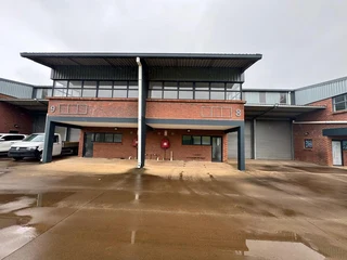 Modern Industrial State of the Art Mini Factory Unit to Let In Acacia Park