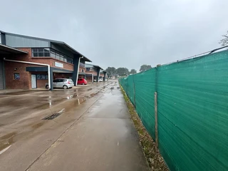 Modern Industrial State of the Art Mini Factory Unit to Let In Acacia Park