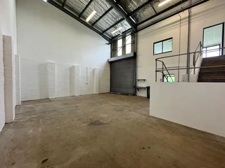Modern Industrial State of the Art Mini Factory Unit to Let In Acacia Park