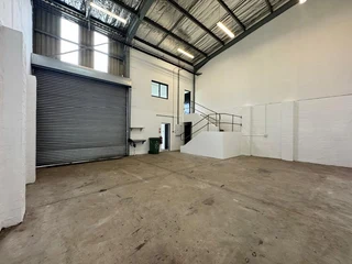 Modern Industrial State of the Art Mini Factory Unit to Let In Acacia Park