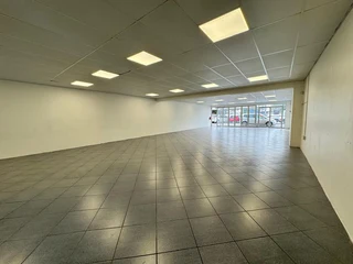 Prominent Commercial Property to Let in Josiah Gumede Road