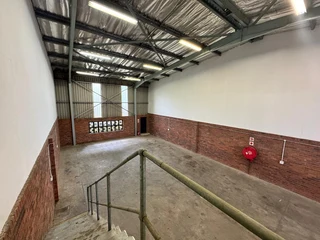 Secure Quality  Industrial Unit to Let in Inanda Business Park