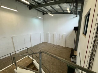 Modern Industrial State of the Art Mini Factory Unit to Let In Acacia Park