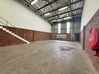Secure Quality  Industrial Unit to Let in Inanda Business Park